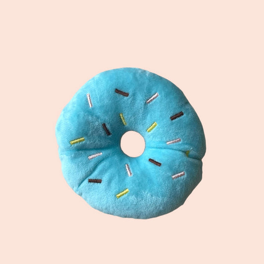 Blue Donut