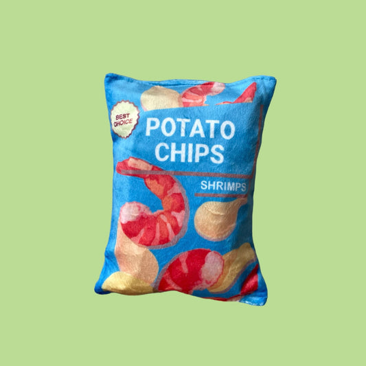 Shrimp Potato Chips