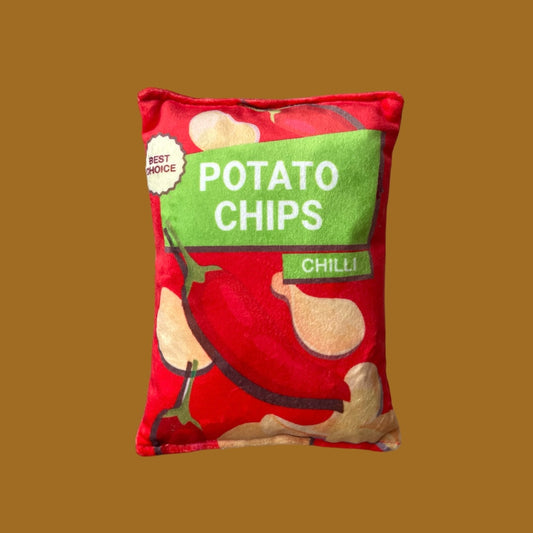 Chili Potato Chips